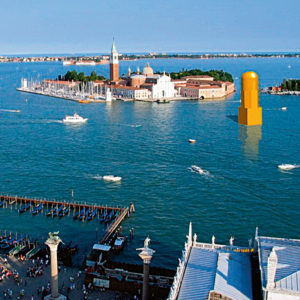 Torn Veneetsias I / Tower in Venice I. 2006